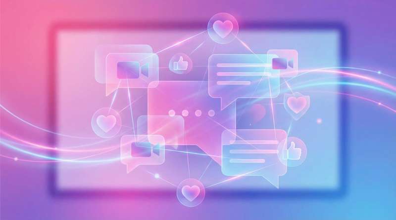 青柠视频社区互动