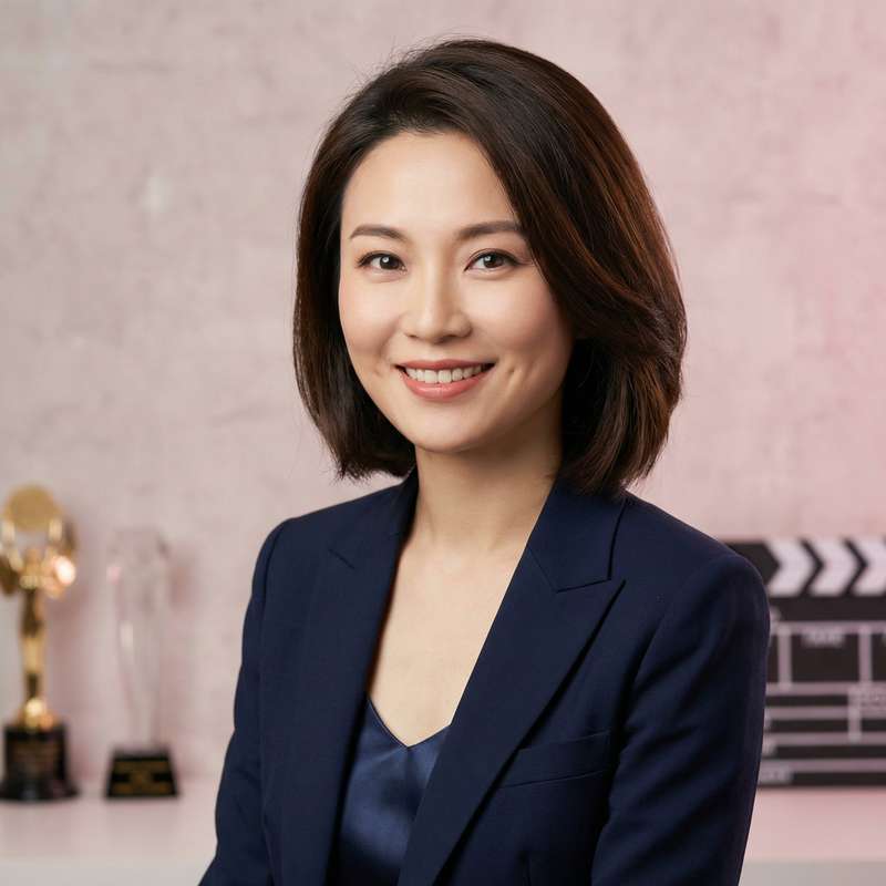 青柠视频制片人