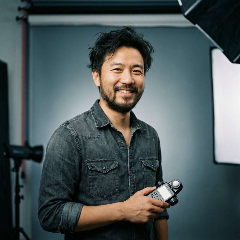 青柠视频摄影师