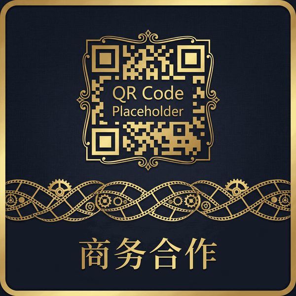 青柠视频商务合作二维码