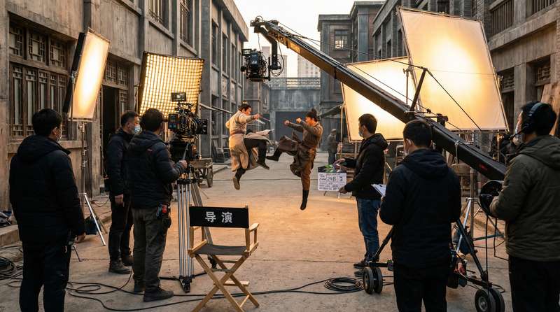 青柠视频视频-影视幕后花絮