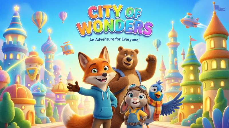 青柠视频视频-动画电影预告