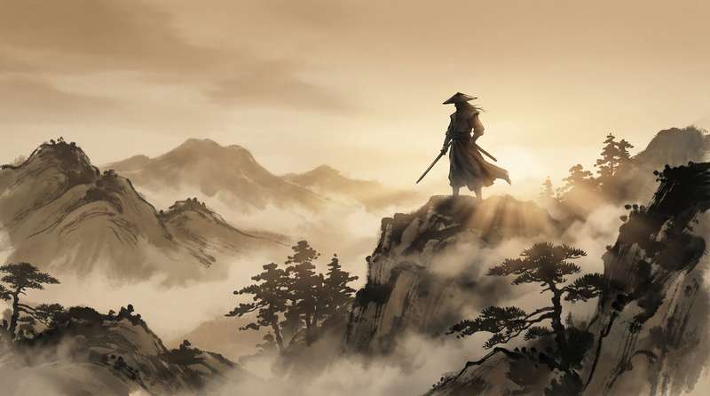 青柠视频视频-武侠短片